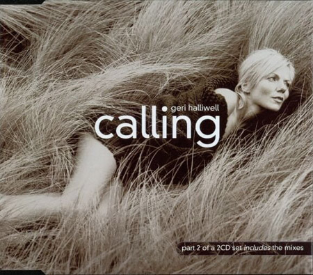 calling-Geri Halliwell(推荐蓝调)
