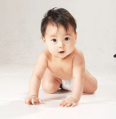 【已审】孕妇的饮食决定婴儿发色