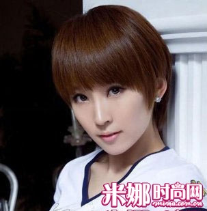 【已审】 6款美发 小眼妹瞬变大眼美妞 ———都很好看