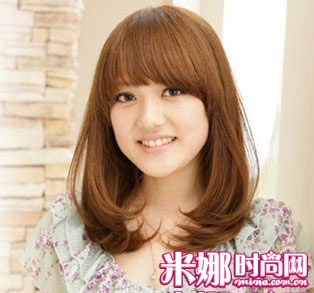 【已审】 6款美发 小眼妹瞬变大眼美妞 ———都很好看