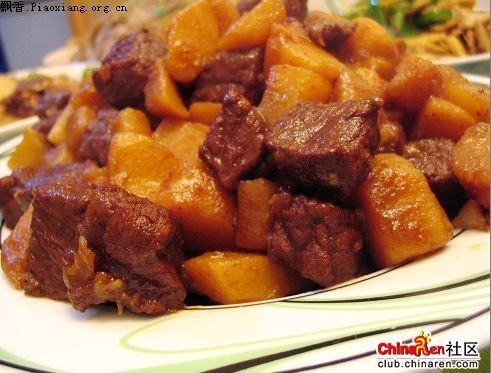 【已审】东北菜,我是馋猫~(附做法)