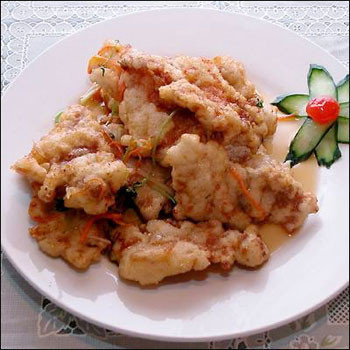 【已审】东北菜,我是馋猫~(附做法)