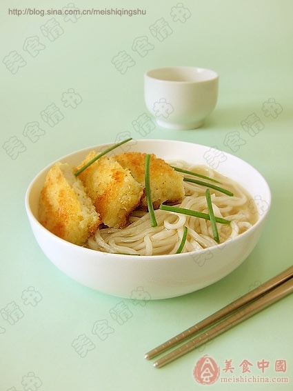 【已审】美味面条,食指大动哦~(¯﹃¯)口水