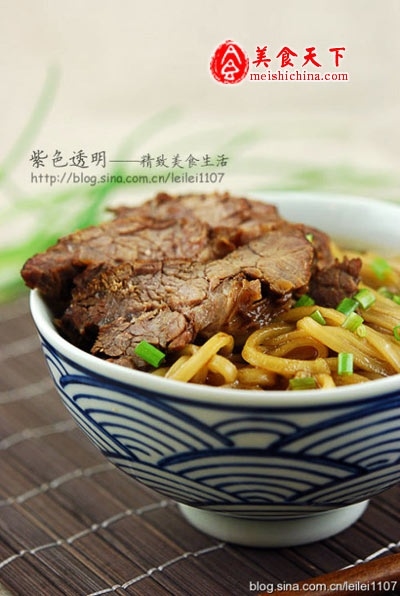 【已审】美味面条,食指大动哦~(¯﹃¯)口水