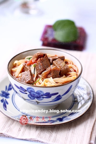 【已审】美味面条,食指大动哦~(¯﹃¯)口水