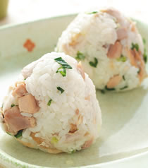 【已审】懒人食谱の饭团篇~(¯﹃¯)口水