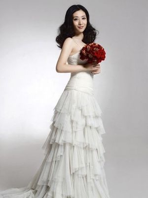 【已审】让婚纱以女王之名起舞