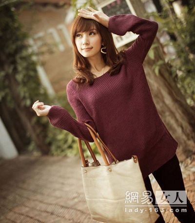 混搭知性乖乖女 拜见长辈最佳装扮