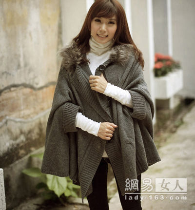 混搭知性乖乖女 拜见长辈最佳装扮