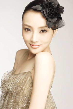 美女明星华丽/清新写真图(各种美!!)有续楼哦!