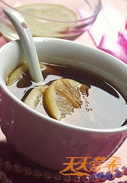 常喝八大饮品有效助你预防秋季感冒 热 荐