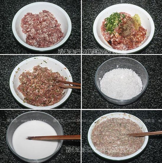 自制粉肠