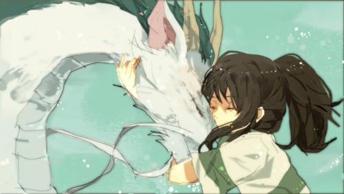 __________________________❀千与千寻的神隐❀