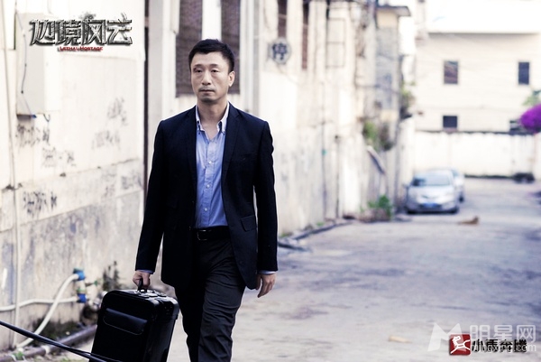一部不可错过的内地好片《边境风云》
