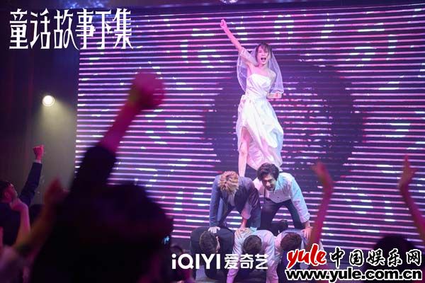 【转】暑期必追《童话故事下集》柯佳嬿精神状态遥遥领先