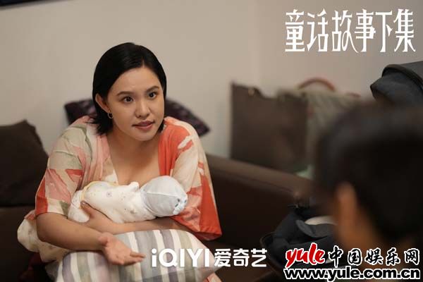 【转】暑期必追《童话故事下集》柯佳嬿精神状态遥遥领先