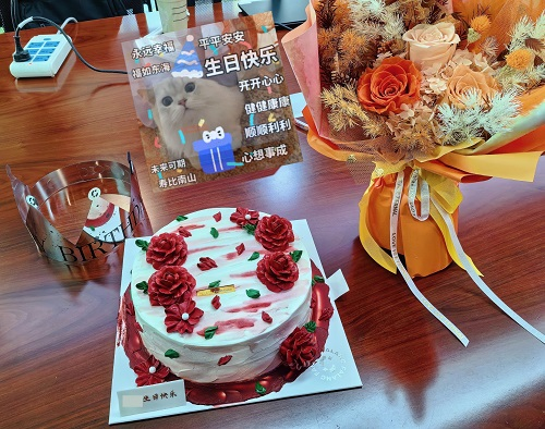 【原创】FALANC法乐希蛋糕