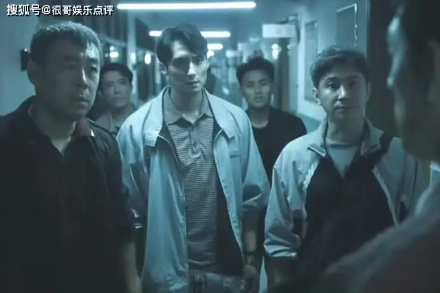 【转】《扫毒风暴》“抓内鬼”成现象级,智斗博弈、情感撕裂,直击人心