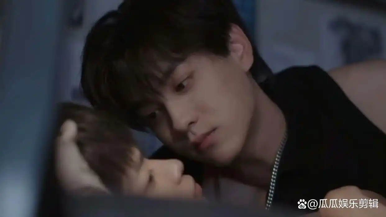 【转】比韩剧男主还绝!《逆爱》双男主颜值封神,这CP感我能磕到明年