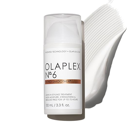 【1月任务】Olaplex Nº. 6 Bond Smoother