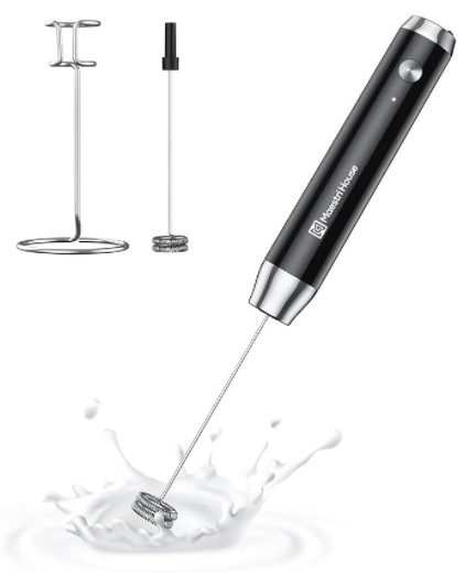 Maestri House 可充电奶泡机