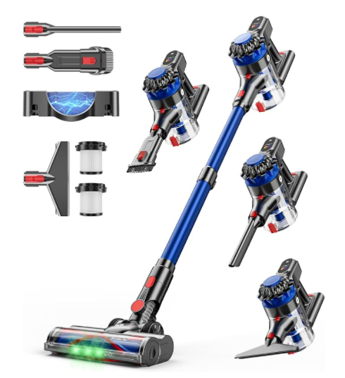 KARDV无绳吸尘器