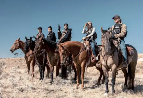 【转】《法警小队》首播爆火,CBS火速续订第二季,硬核执法太上头