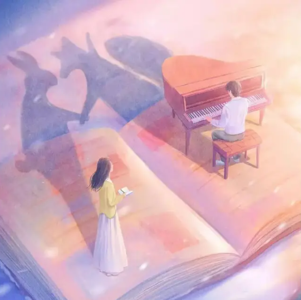 【转】湖南卫视《你是迟来的欢喜》,双向暗恋设定太好磕