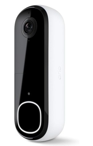 Arlo 可视门铃 2K