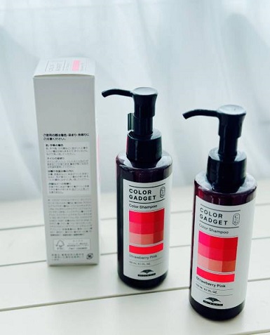 被理发师种草的护色洗发水!挑染两年还能回春