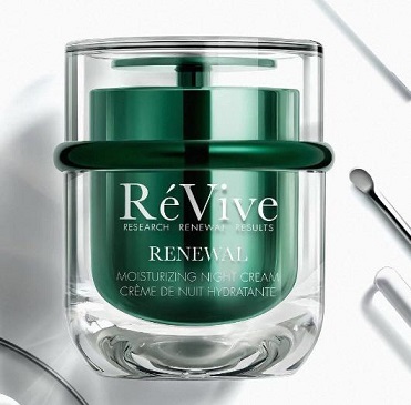 revive翡翠面霜~一瓶祛豆修护抗皱全搞定