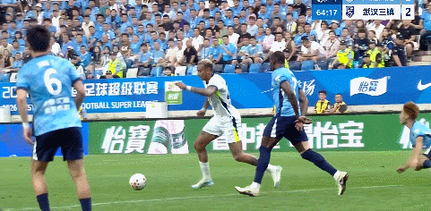 中超:英博3-2三镇,卡迪斯传射,马莱莱补时绝杀