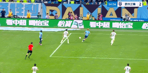 中超:英博3-2三镇,卡迪斯传射,马莱莱补时绝杀
