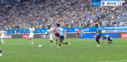 中超:英博3-2三镇,卡迪斯传射,马莱莱补时绝杀