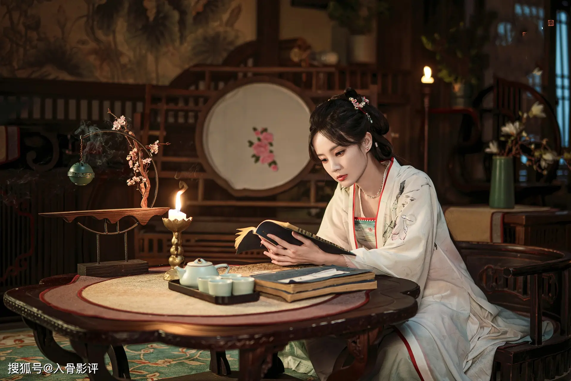 【转】《云秀行》:魔改《彩云国物语》,又是先婚后爱的老套路
