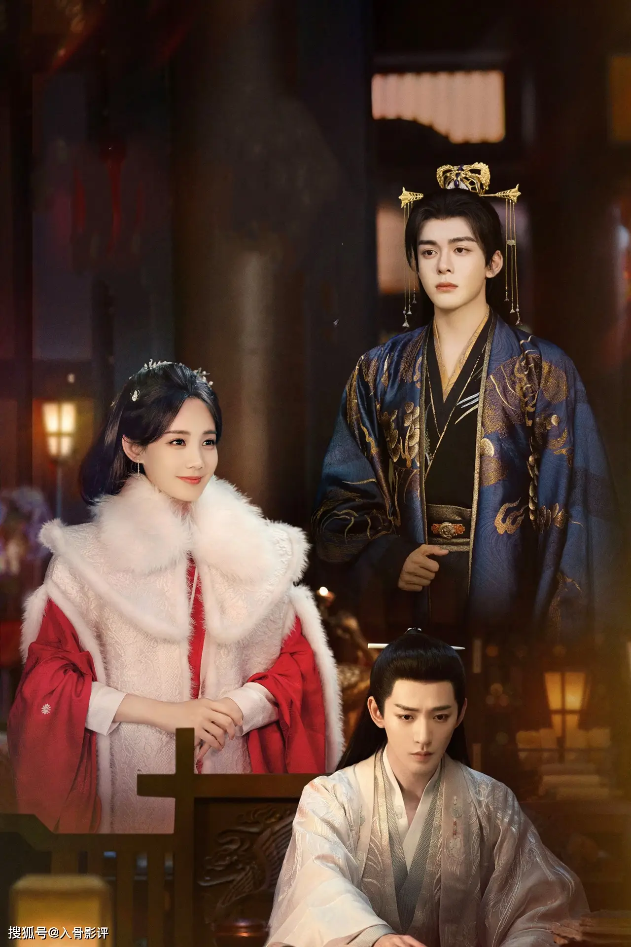 【转】《云秀行》:魔改《彩云国物语》,又是先婚后爱的老套路