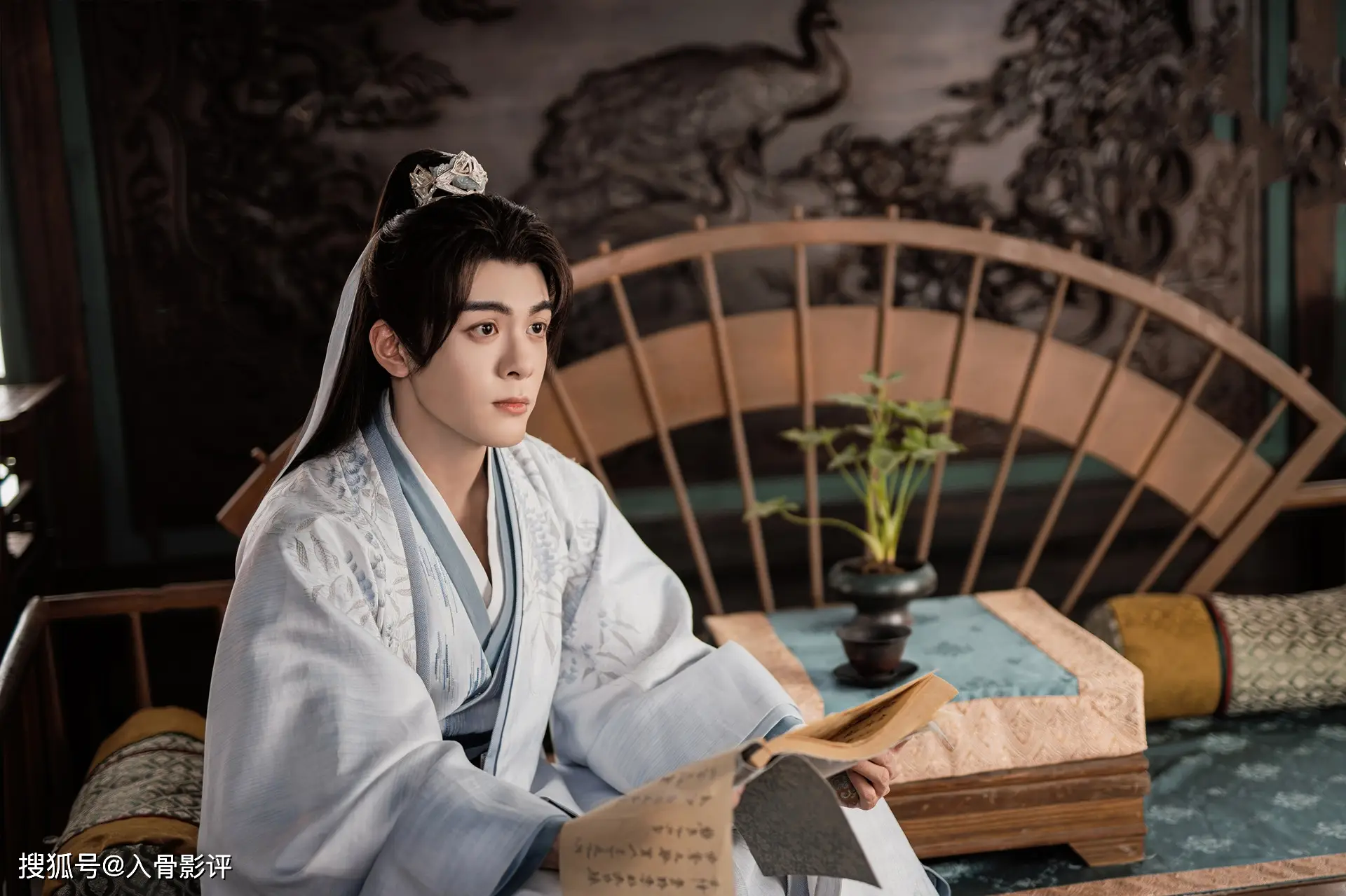 【转】《云秀行》:魔改《彩云国物语》,又是先婚后爱的老套路