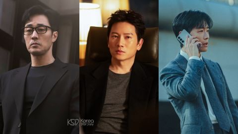 【转】苏志燮、池晟、南宫珉掀演技派大叔时代!《金特务》《公寓黑风暴》《婚姻之后》收视、人气双爆发