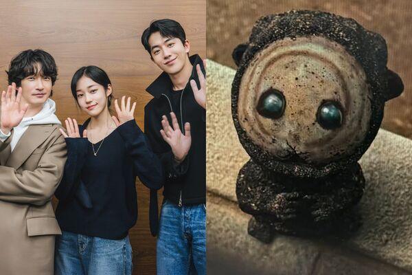 【转】《鬼谜东宫》他爆红!「颗墨煞灵」萌到迷因疯传 网敲碗:快出周边