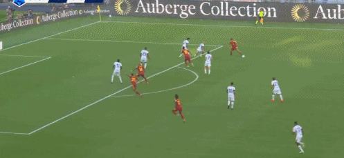 半场:罗马2-0国米,科内双响,莫利纳、曼奇尼送助攻