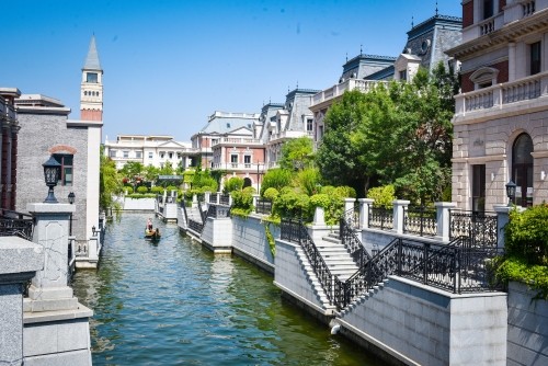 【转】夏游大连精品线路推荐