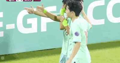 海湾杯开门红!U16国足2-0卡塔尔 袁博涵4分钟闪击 刘宇洋一条龙