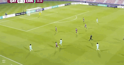 海湾杯开门红!U16国足2-0卡塔尔 袁博涵4分钟闪击 刘宇洋一条龙