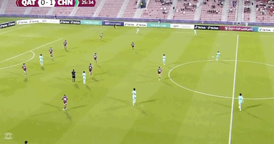海湾杯开门红!U16国足2-0卡塔尔 袁博涵4分钟闪击 刘宇洋一条龙