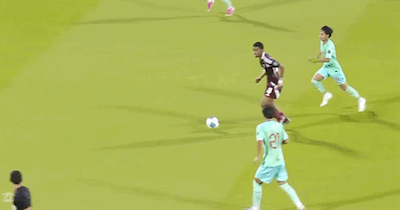 海湾杯开门红!U16国足2-0卡塔尔 袁博涵4分钟闪击 刘宇洋一条龙