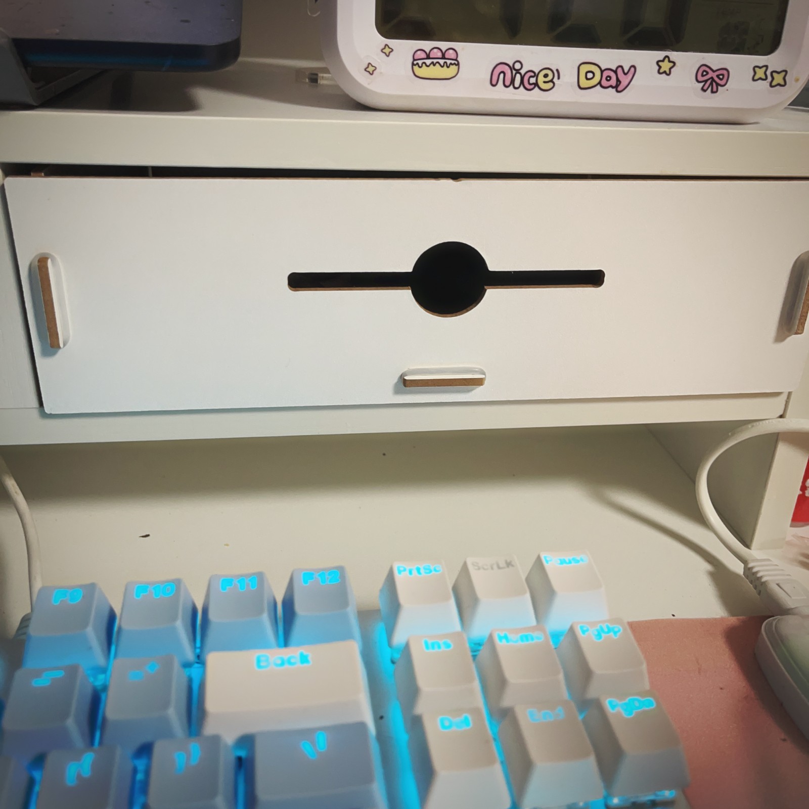 ▍|▍自曝┆十二月签到▍|▍冬天和白色更配哦