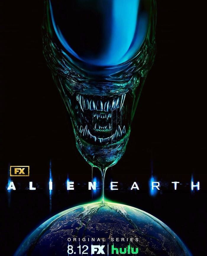【转】《异形:地球》定档8月开播 外星生物威胁拉满