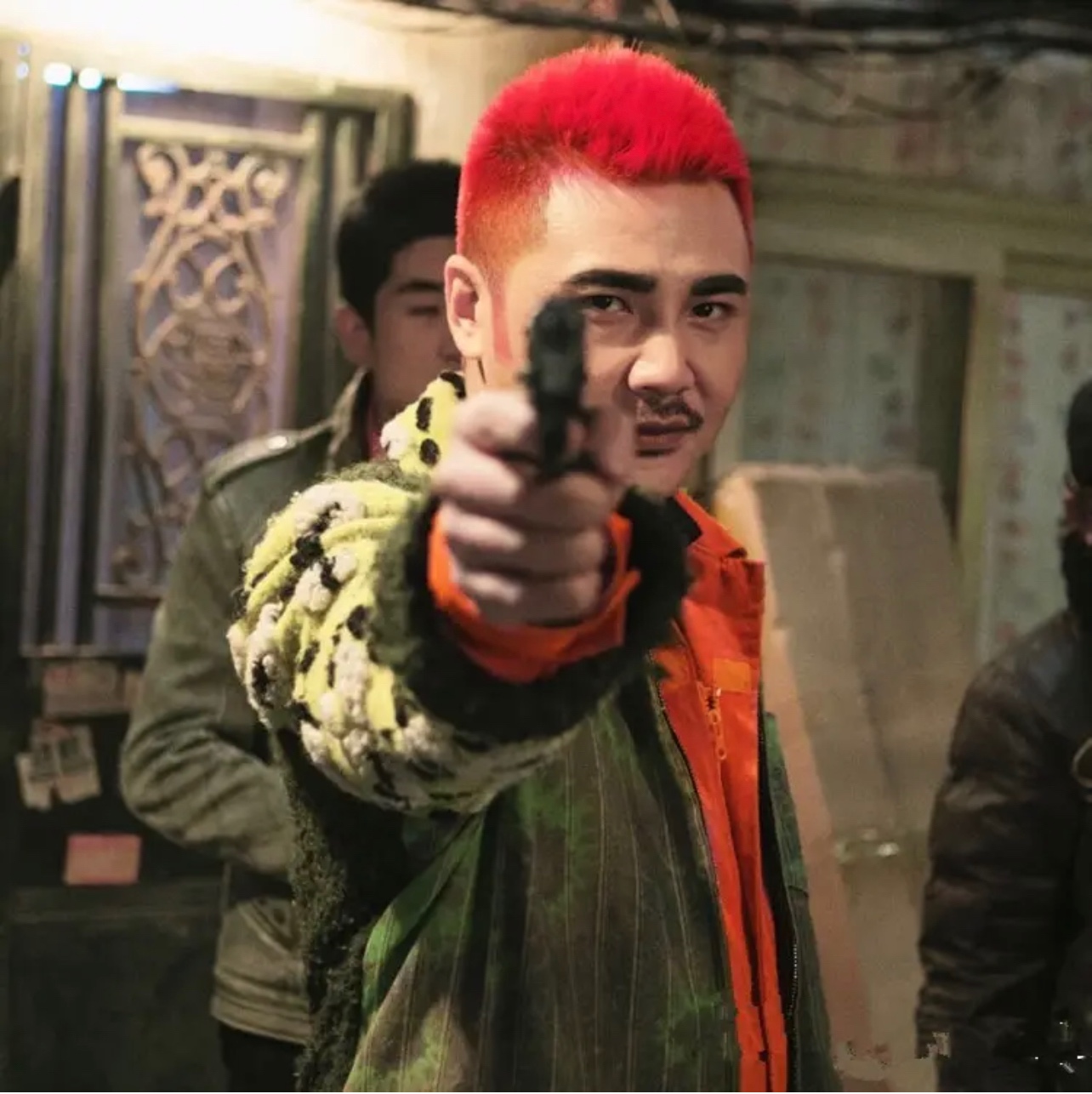 【转】《这位壮士》上映,秦昊文松主演,地下室故事,有部分真实质感
