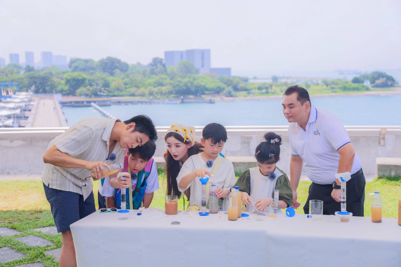 【转】水哥带队新加坡研学行,《自然学院林》第二季7月8日上线!