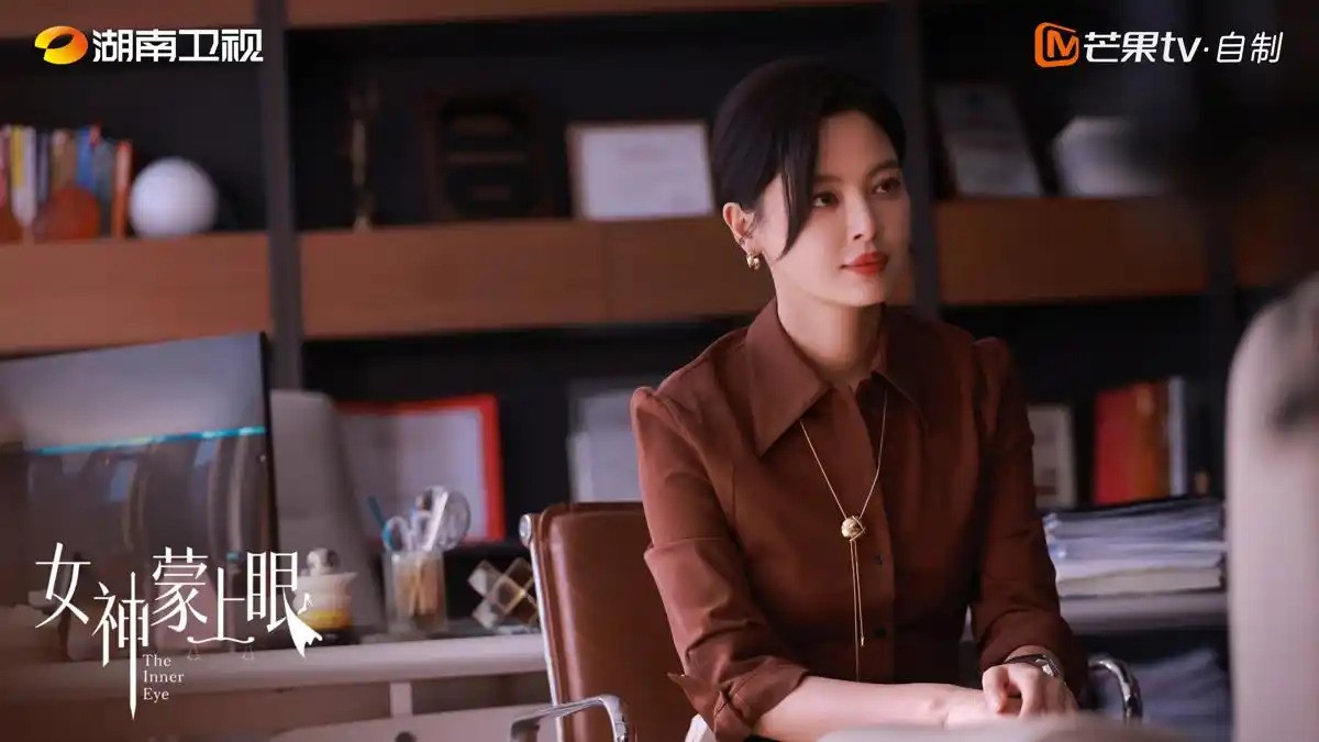 【转】辛芷蕾新作《女神蒙上眼》首播获赞,“罗生门”式单元案件引全网追更